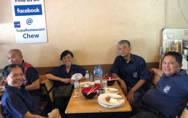 ภาพบรรยากาศกิจกรรมรับน้องรถไฟ ประจำปี 2562