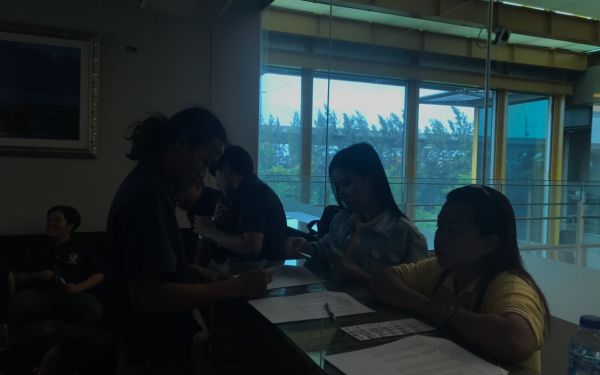 นักศึกษาฝึกงานดูงาน และ ปัจฉิมนิเทศ 