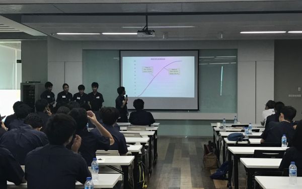 นักศึกษาฝึกงานดูงาน และ ปัจฉิมนิเทศ 