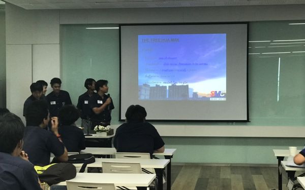 นักศึกษาฝึกงานดูงาน และ ปัจฉิมนิเทศ 