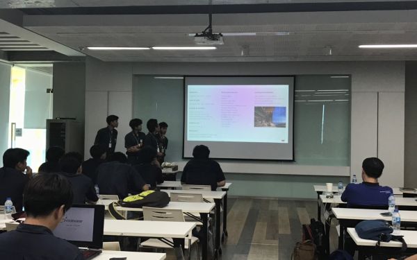 นักศึกษาฝึกงานดูงาน และ ปัจฉิมนิเทศ 