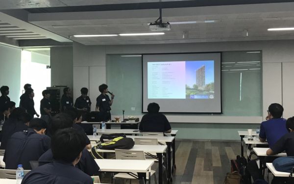 นักศึกษาฝึกงานดูงาน และ ปัจฉิมนิเทศ 