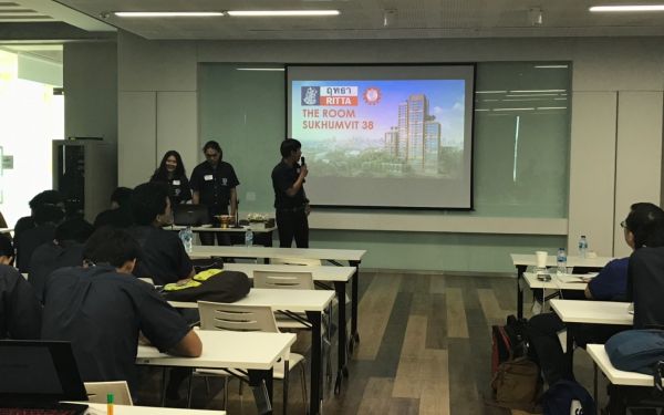 นักศึกษาฝึกงานดูงาน และ ปัจฉิมนิเทศ 