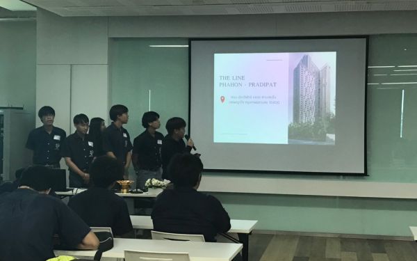 นักศึกษาฝึกงานดูงาน และ ปัจฉิมนิเทศ 