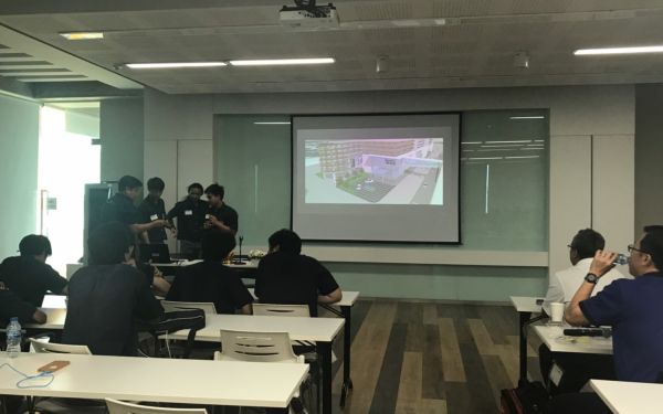 นักศึกษาฝึกงานดูงาน และ ปัจฉิมนิเทศ 