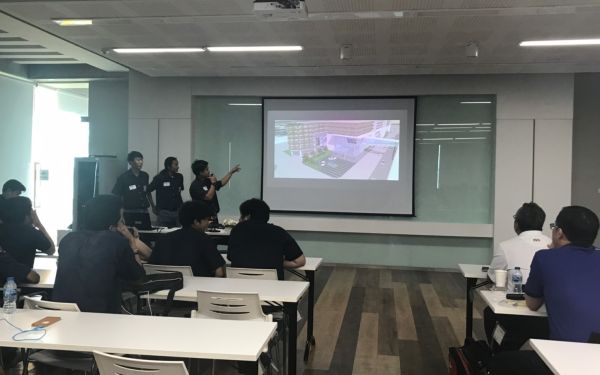 นักศึกษาฝึกงานดูงาน และ ปัจฉิมนิเทศ 