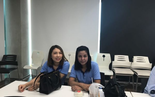 นักศึกษาฝึกงานดูงาน และ ปัจฉิมนิเทศ 