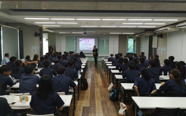 นักศึกษาฝึกงานดูงาน และ ปัจฉิมนิเทศ 