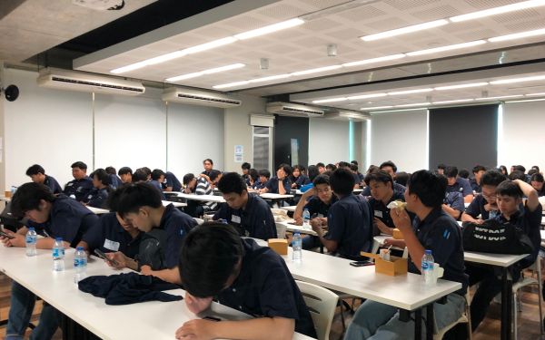 นักศึกษาฝึกงานดูงาน และ ปัจฉิมนิเทศ 