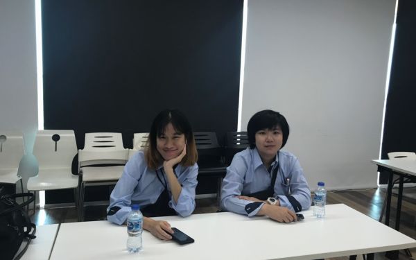 นักศึกษาฝึกงานดูงาน และ ปัจฉิมนิเทศ 