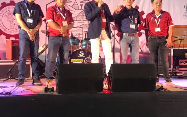(23-11-62) ภาพบรรยากาศงาน Engineers' Soul 2019