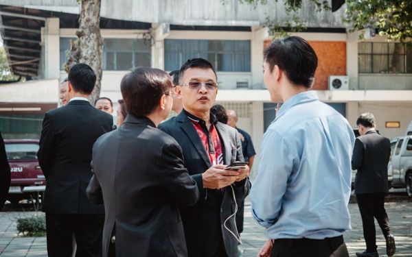 (26-01-63) นักศึกษาเก่าดีเด่น มหาวิทยาลัยเชียงใหม่ ประจำปี 2562