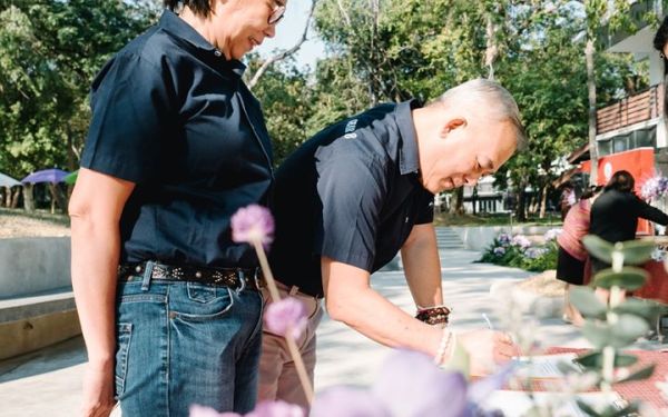 (26-01-63) นักศึกษาเก่าดีเด่น มหาวิทยาลัยเชียงใหม่ ประจำปี 2562