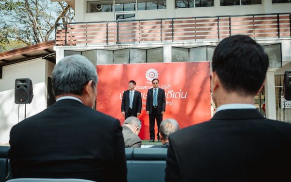 (26-01-63) นักศึกษาเก่าดีเด่น มหาวิทยาลัยเชียงใหม่ ประจำปี 2562