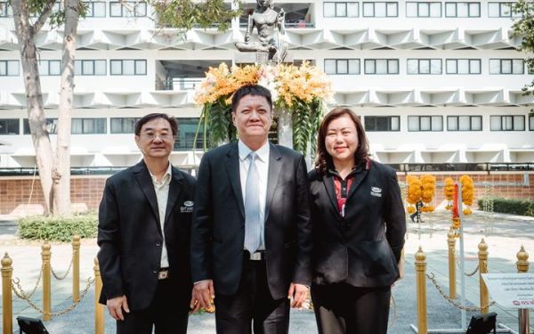 (26-01-63) นักศึกษาเก่าดีเด่น มหาวิทยาลัยเชียงใหม่ ประจำปี 2562