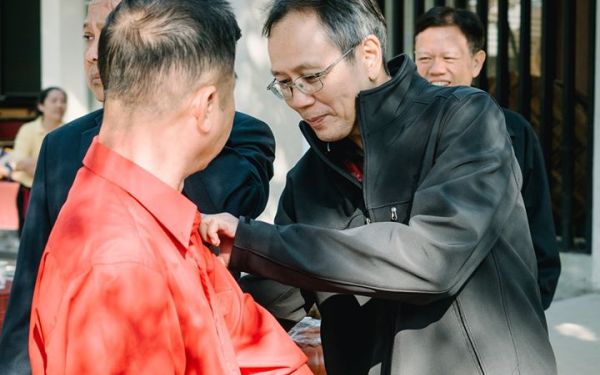 (26-01-63) นักศึกษาเก่าดีเด่น มหาวิทยาลัยเชียงใหม่ ประจำปี 2562