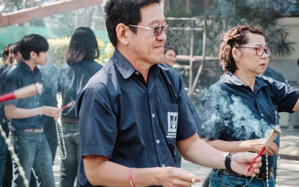 (26-01-63) นักศึกษาเก่าดีเด่น มหาวิทยาลัยเชียงใหม่ ประจำปี 2562