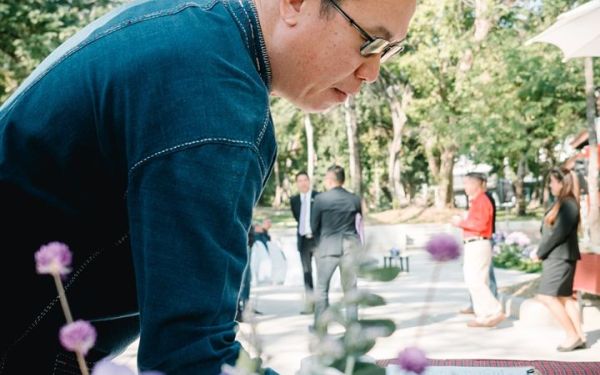 (26-01-63) นักศึกษาเก่าดีเด่น มหาวิทยาลัยเชียงใหม่ ประจำปี 2562