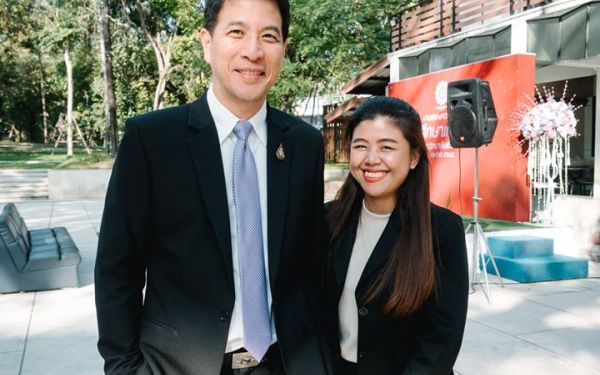 (26-01-63) นักศึกษาเก่าดีเด่น มหาวิทยาลัยเชียงใหม่ ประจำปี 2562