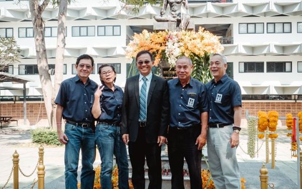 (26-01-63) นักศึกษาเก่าดีเด่น มหาวิทยาลัยเชียงใหม่ ประจำปี 2562