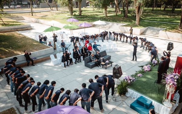 (26-01-63) นักศึกษาเก่าดีเด่น มหาวิทยาลัยเชียงใหม่ ประจำปี 2562