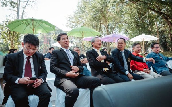 (26-01-63) นักศึกษาเก่าดีเด่น มหาวิทยาลัยเชียงใหม่ ประจำปี 2562