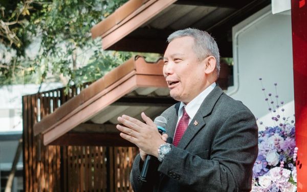 (26-01-63) นักศึกษาเก่าดีเด่น มหาวิทยาลัยเชียงใหม่ ประจำปี 2562