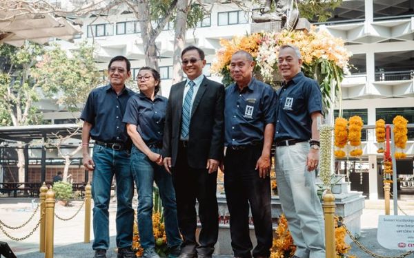 (26-01-63) นักศึกษาเก่าดีเด่น มหาวิทยาลัยเชียงใหม่ ประจำปี 2562