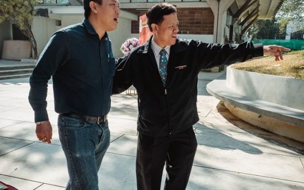 (26-01-63) นักศึกษาเก่าดีเด่น มหาวิทยาลัยเชียงใหม่ ประจำปี 2562