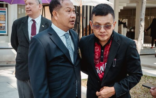 (26-01-63) นักศึกษาเก่าดีเด่น มหาวิทยาลัยเชียงใหม่ ประจำปี 2562