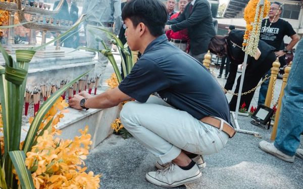 (26-01-63) นักศึกษาเก่าดีเด่น มหาวิทยาลัยเชียงใหม่ ประจำปี 2562