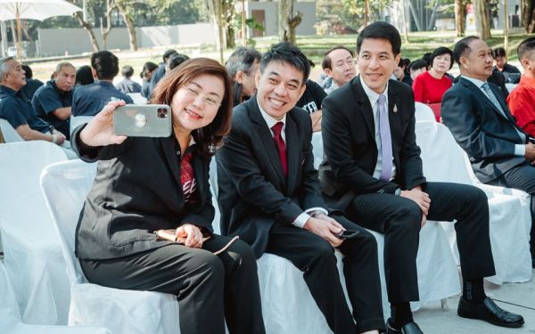 (26-01-63) นักศึกษาเก่าดีเด่น มหาวิทยาลัยเชียงใหม่ ประจำปี 2562