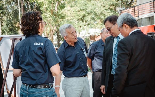 (26-01-63) นักศึกษาเก่าดีเด่น มหาวิทยาลัยเชียงใหม่ ประจำปี 2562