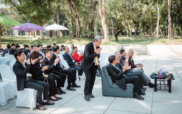 (26-01-63) นักศึกษาเก่าดีเด่น มหาวิทยาลัยเชียงใหม่ ประจำปี 2562