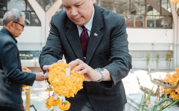 (26-01-63) นักศึกษาเก่าดีเด่น มหาวิทยาลัยเชียงใหม่ ประจำปี 2562