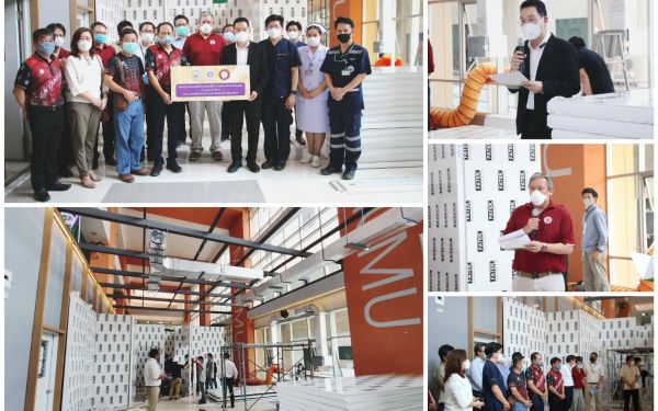 (14-04-63) ช้างเหล็กกระทืบโควิด-19 (Phase 1)