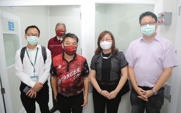 (14-04-63) ช้างเหล็กกระทืบโควิด-19 (Phase 1)