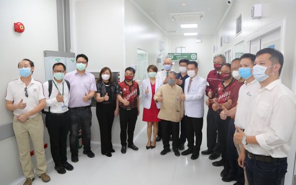 (14-04-63) ช้างเหล็กกระทืบโควิด-19 (Phase 1)