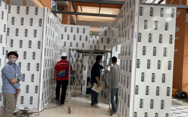 (14-04-63) ช้างเหล็กกระทืบโควิด-19 (Phase 1)