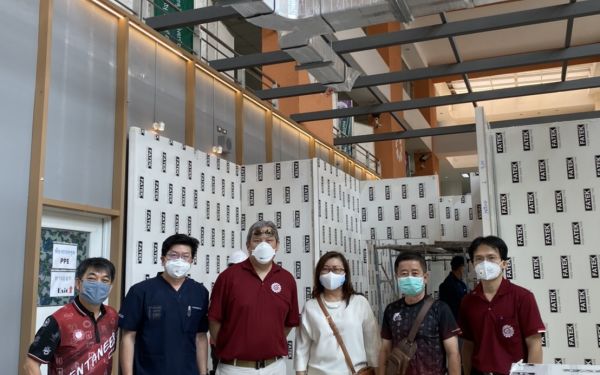 (14-04-63) ช้างเหล็กกระทืบโควิด-19 (Phase 1)