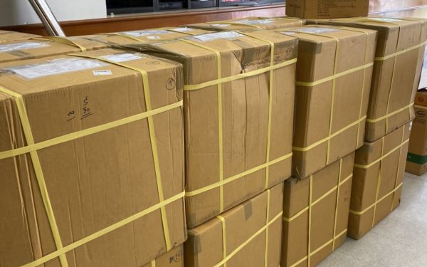 (07-05-63) มอบชุด PPE ณ โรงพยาบาลประสาท จ.เชียงใหม่