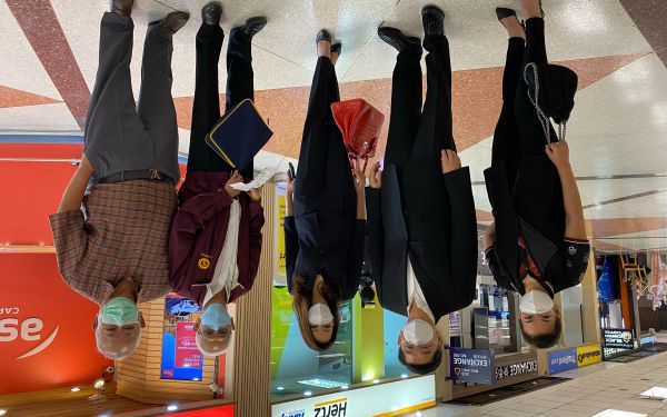 (12-05-63) มอบห้องตรวจปลอดเชื้อ และห้องหัตถการแรงดันลบ