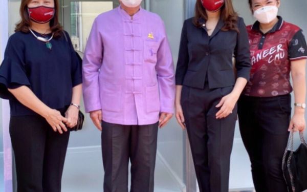 (12-05-63) มอบห้องตรวจปลอดเชื้อ และห้องหัตถการแรงดันลบ