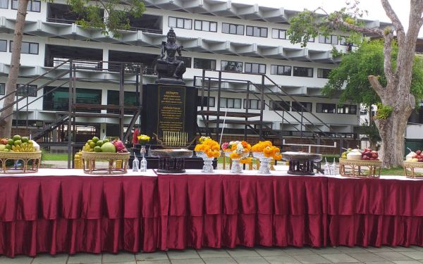 04.06.63 งานสถาปนาครบรอบ 50 ปีคณะวิศวกรรมศาสตร์ มช.