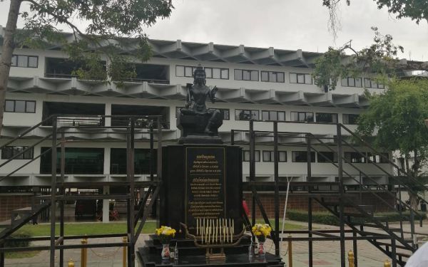 04.06.63 งานสถาปนาครบรอบ 50 ปีคณะวิศวกรรมศาสตร์ มช.