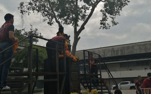 04.06.63 งานสถาปนาครบรอบ 50 ปีคณะวิศวกรรมศาสตร์ มช.