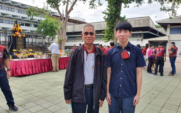 04.06.63 งานสถาปนาครบรอบ 50 ปีคณะวิศวกรรมศาสตร์ มช.