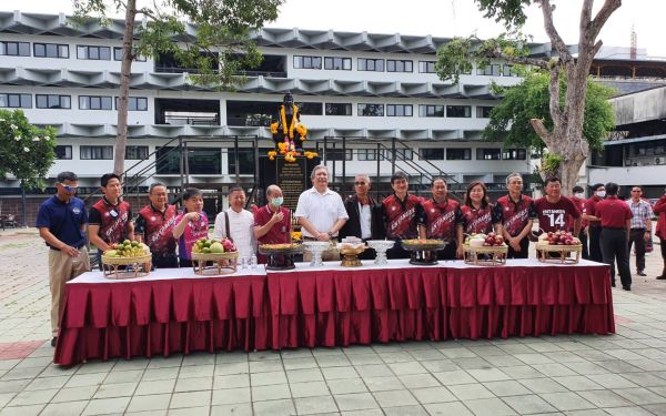 04.06.63 งานสถาปนาครบรอบ 50 ปีคณะวิศวกรรมศาสตร์ มช.