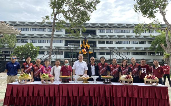 04.06.63 งานสถาปนาครบรอบ 50 ปีคณะวิศวกรรมศาสตร์ มช.