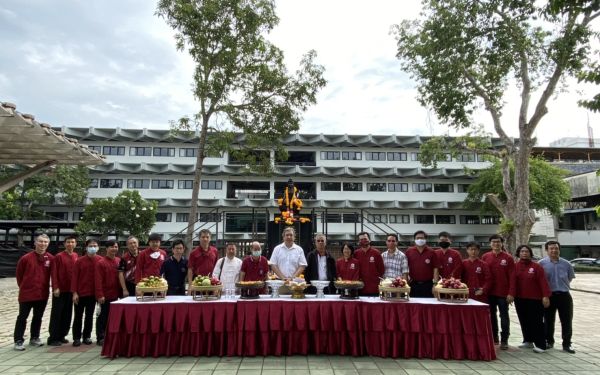 04.06.63 งานสถาปนาครบรอบ 50 ปีคณะวิศวกรรมศาสตร์ มช.